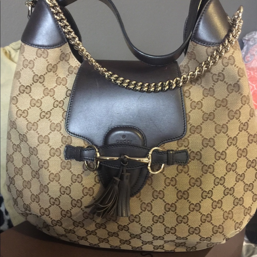 Gucci Shoulder Bag